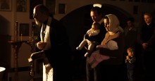 Sacrament of Baptism / ***