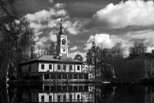 Der Erlöser Kloster Vlaherna / ***