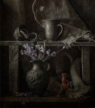 Dried flowers ... / ...