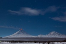 Light in the night / ***