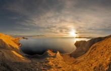 "... How delightful evening in Russia ..." / ***