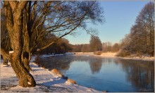 Svislach winter / ***