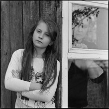 Christine and Natasha / ***