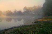 At dawn / ***