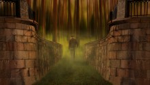 the only way out / ***