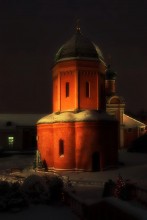 High-Petrovsky monastery (Moscow) / ***