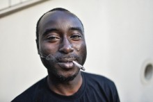 African refugee in Italy / ***