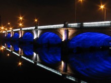 The Slyde river / ***