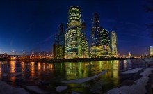Moscow City / ***