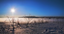 Contrasts winter / ***