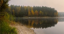 Autumn morning / ***