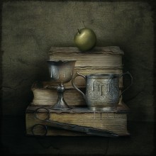 apfel / digital art