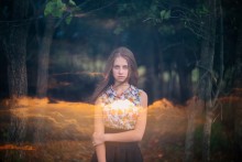 Flame within / ***