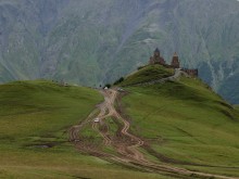 Gergetskaya Arqua / ***