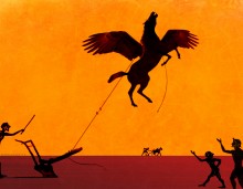 Pegasus rebellious / ***