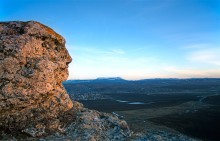 The owner of the mountain / ***