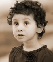 Magic children's eyes / ***