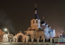 Kirche St. Nikolaus / ***