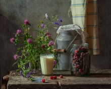 From the series "Visiting Grandma :)" / ...