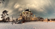Evening in Peredelkino / ***