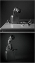 Alone, all alone (diptych) / ***