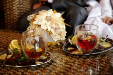Wedding tea / ***