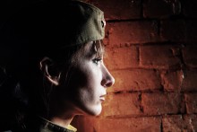 from the series Dawns Here Are Quiet ... / ***