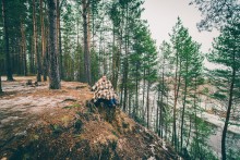 Grishkina mountain. Love story / ***