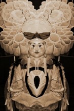 Doll in the reflection / ***