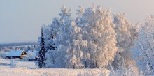Winter in Udmurtien / ***