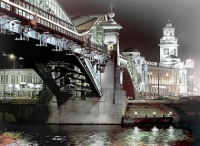 We go to Kiev station / ***
