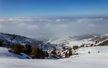 Über den Wolken / ***