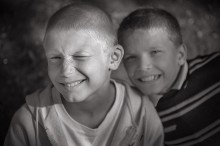 Orphanage. Freckles. / ***
