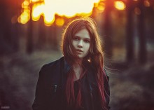  / Photo: Boris Bushmin
Model: Svetlana Bushmina