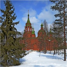 Alexander-Newski-Kirche / ***