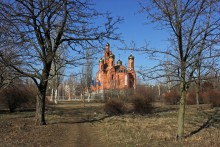 Tempel des Heiligen Apostel und Evangelist Johannes der Theologe / ***