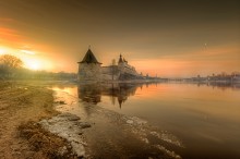Pskov. March / ***