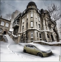 SNOW AND pipette) / ***