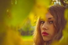 Autumn Portrait / ***