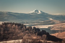 warm winter in the Carpathians / ***