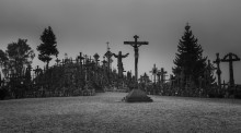 Berg der Kreuze / ***