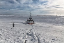 When I grow up, I will be an icebreaker! / _ _ _