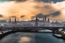 Moscow Kremlin ... / ***