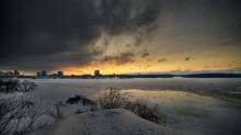 March break @ town of "O" / March break @ town of "O"