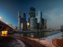 Evening Moscow / ***