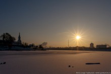 Urban morning / ***