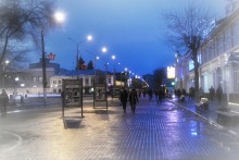 evening Noginsk / ***