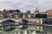 Rome in February ... / ***