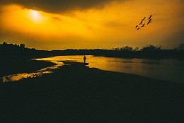 Man and Nature / ***