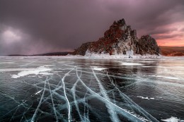 Olkhon wakes / ***